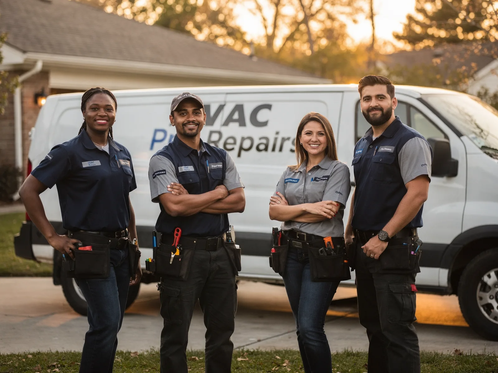 Heat Pump Repair company in James Island, SC
